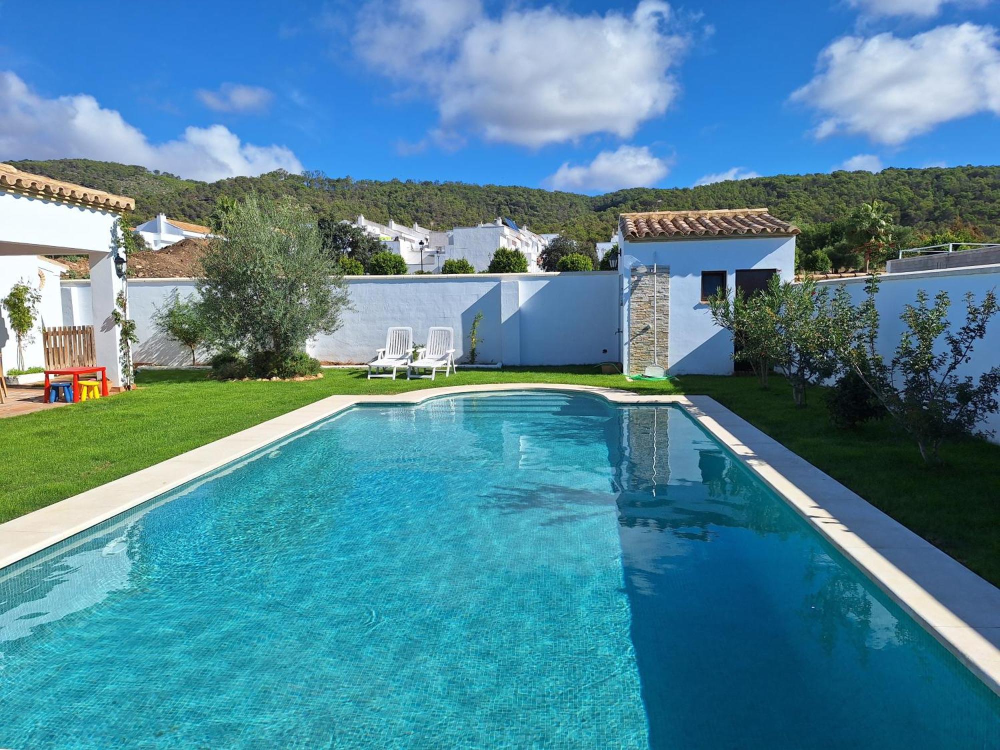 Casa J&V Villa Montellano Exterior photo